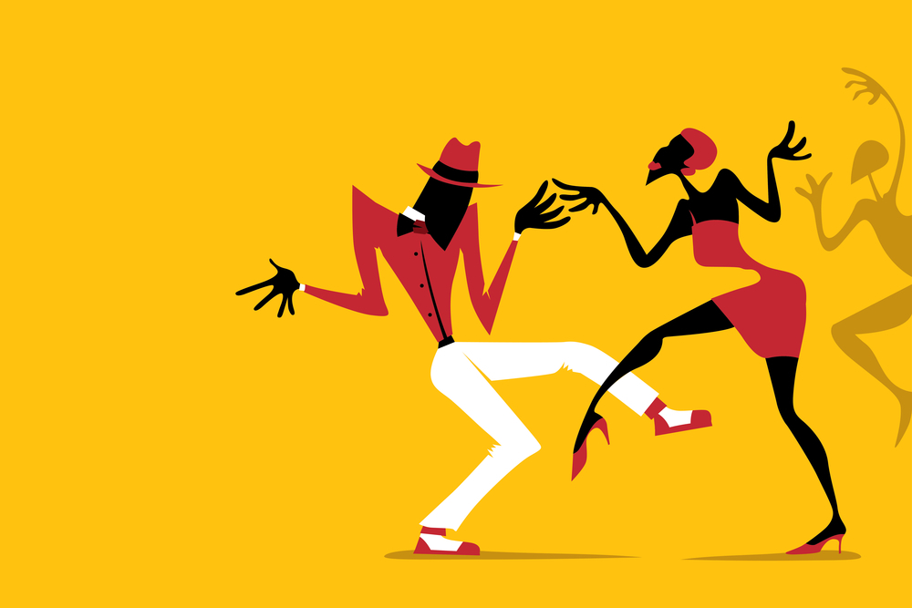 「巴里のアメリカ人」のあらすじ