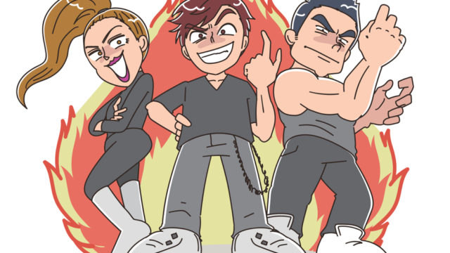 前田憲作主演【ろくでなしBLUES】のネタバレと口コミ